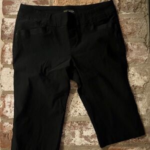 Levi's Classic Black Pants